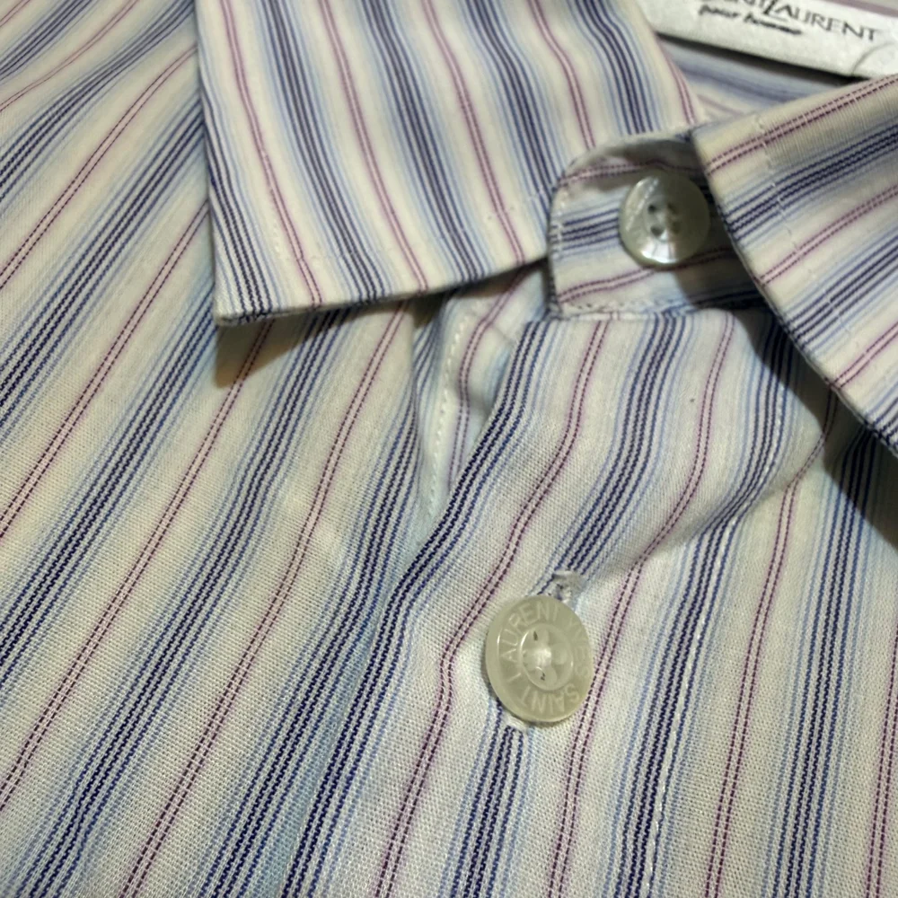 Yves Saint Laurent Button Down Shirts, size XL, photo 5