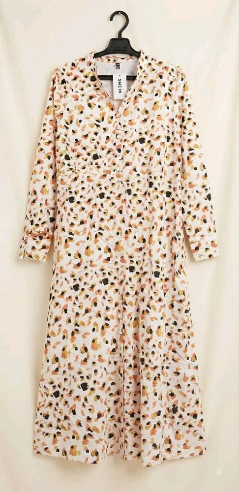 Shein Midi Dresses, size L / 40 / 12, photo 2