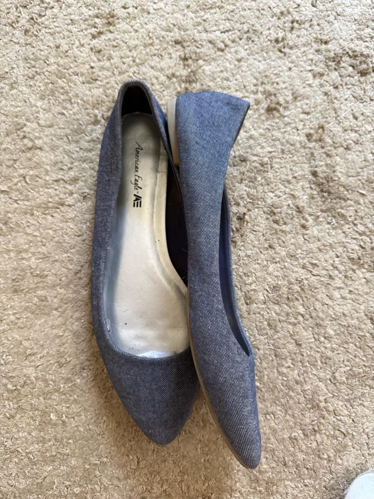 American Eagle Flats