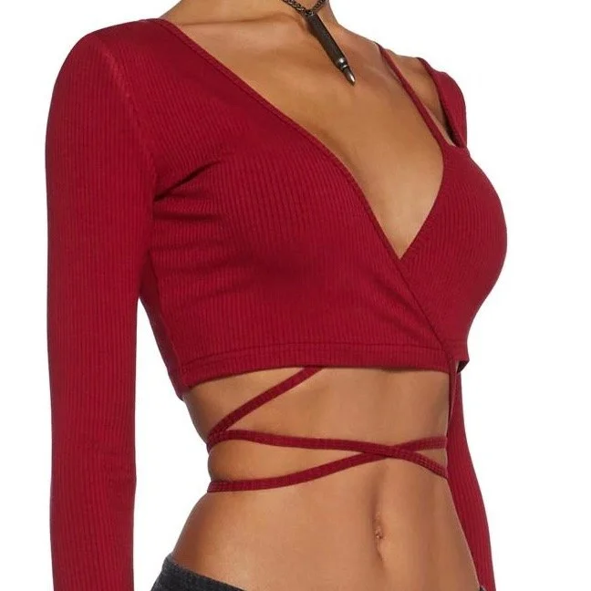 Dolls Kill Crop Tops, size S / 36 / 8, photo 5