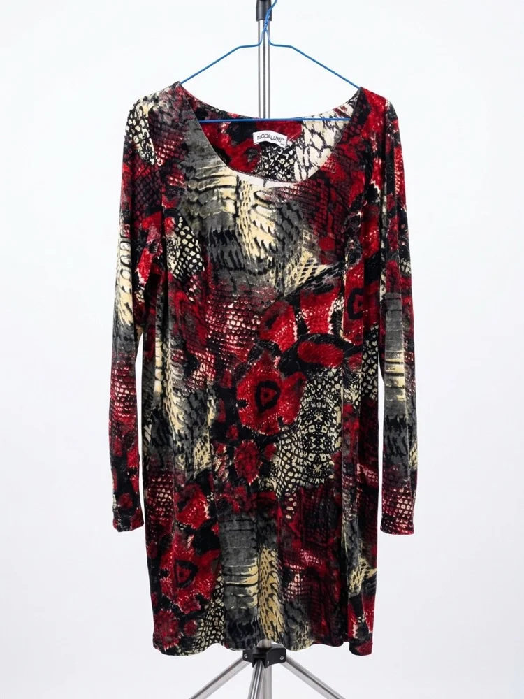 Midi Dresses, Excellent, size 4XL / 48 / 20, photo 2