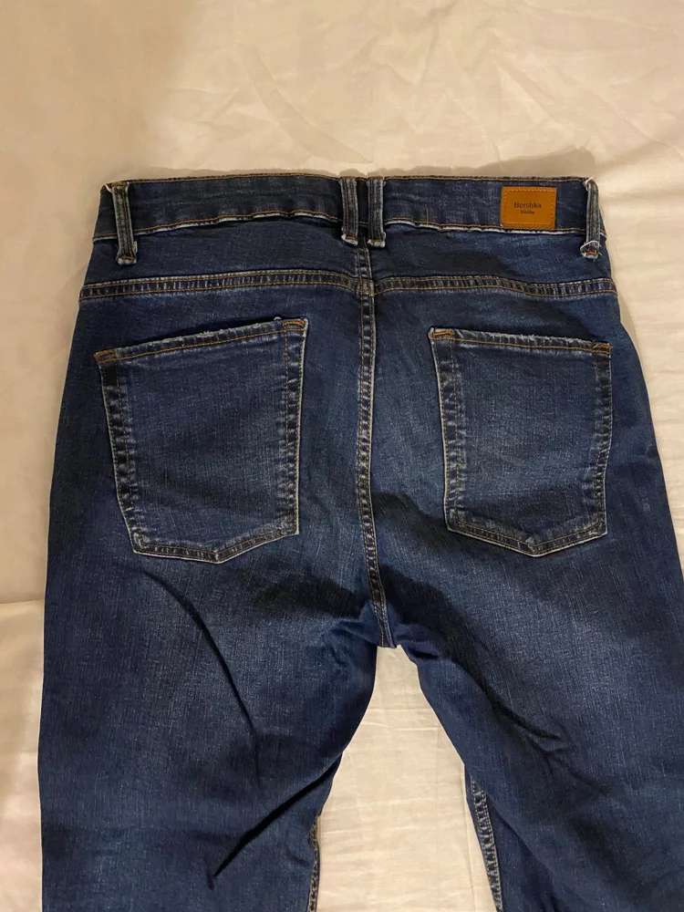 Bershka Jeans, Very good, size XL / 42 / 14, photo 3