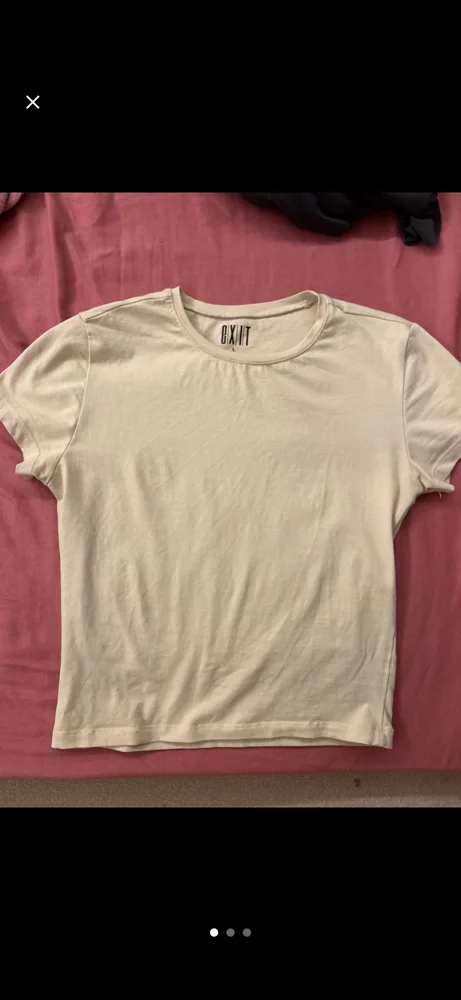 e(x)it T-shirts