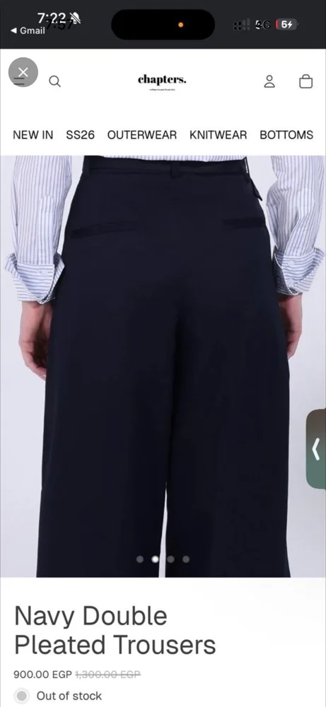 local brands Pants, size M / 38 / 10, photo 2