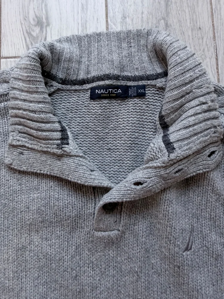 Nautica Sweaters, Excellent, size XXL, photo 3