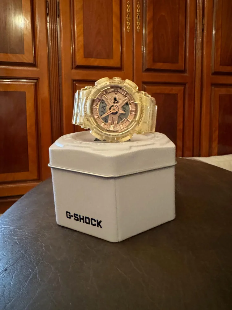 G-Shock ساعات