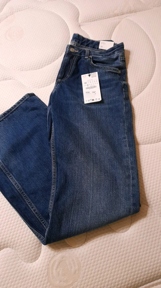 Zara Jeans, size S / 36 / 8, photo 3