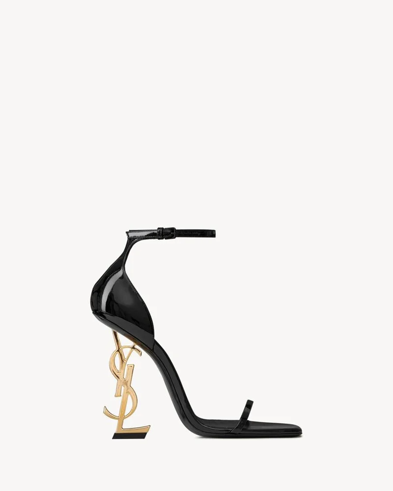 Yves Saint Laurent Sandals