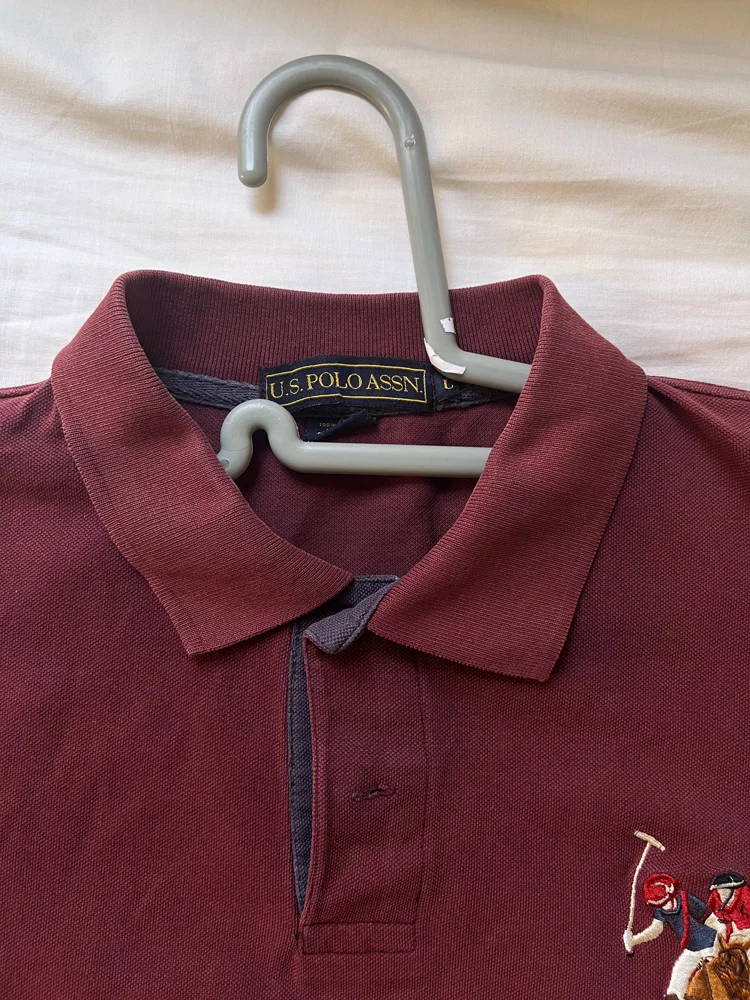 U.S. Polo Assn. T-shirts, size L, photo 3