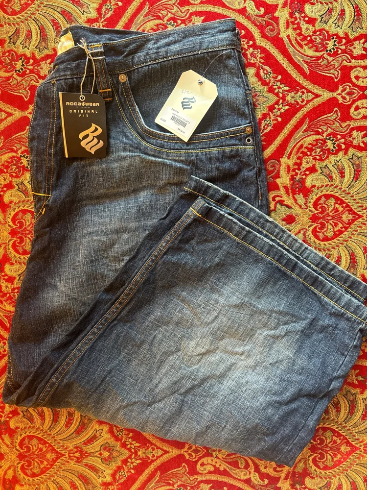 Rocawear Jeans, New with tags, size W42, photo 2