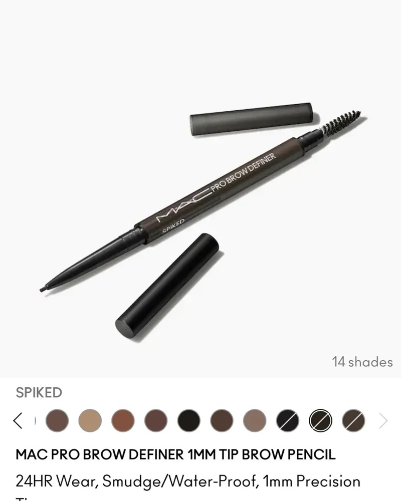 MAC Makeup