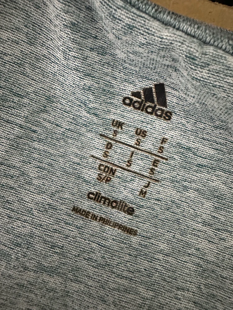 adidas T-shirts, Very good, size S / 36 / 8, photo 4