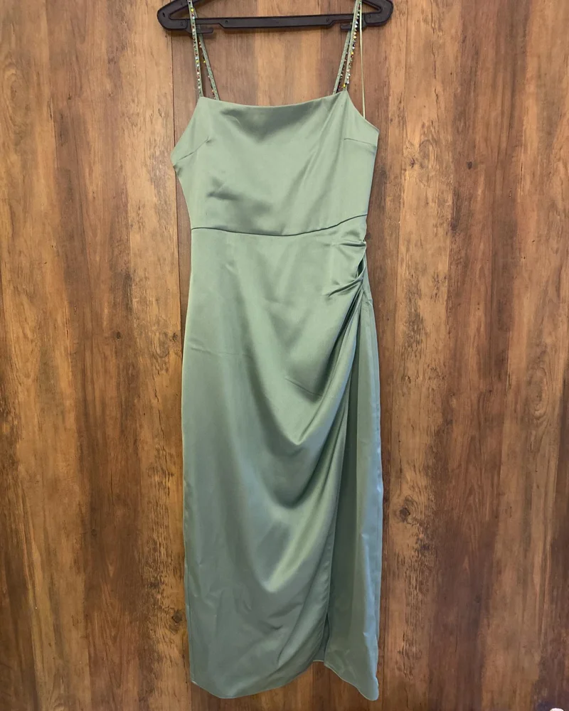 Zara فساتين طويلة
