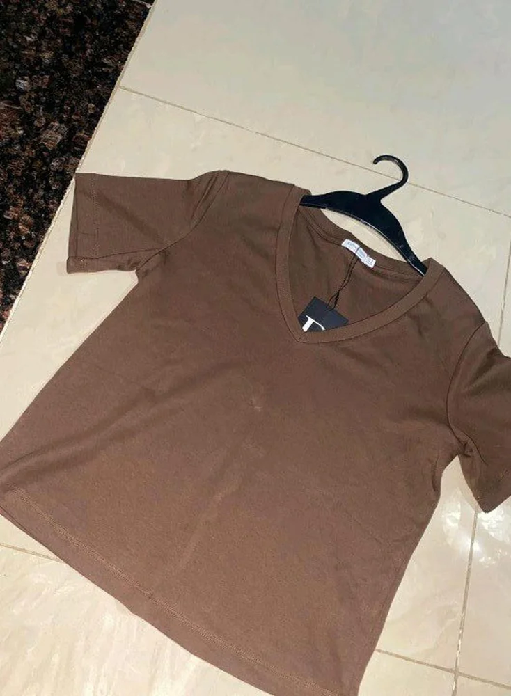 Stradivarius T-shirts, size S / 36 / 8, photo 2