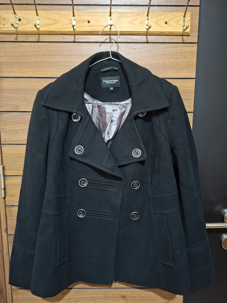 Debenhams بالطوهات، مقاس L / 40 / 12