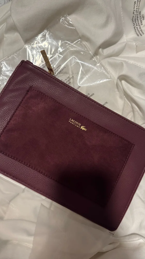 Lacoste Clutch