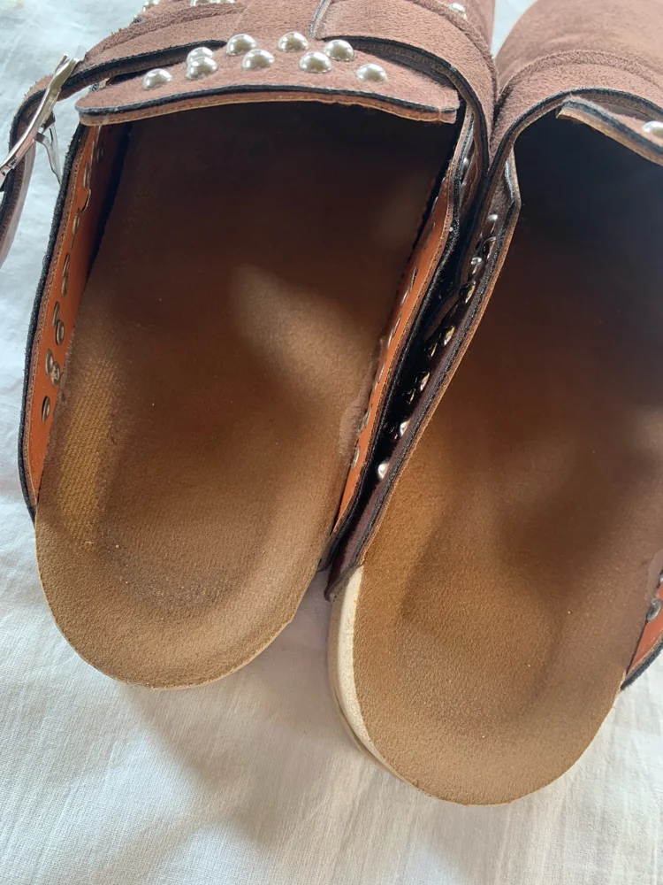 Flats, Excellent, size 40, photo 6