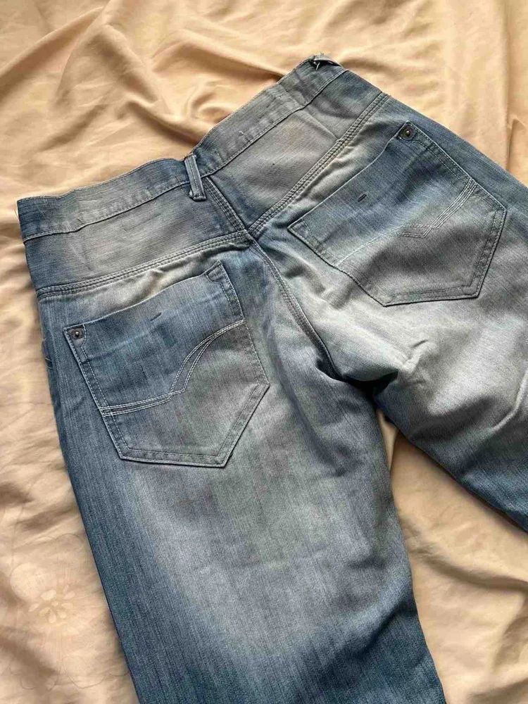 Jeans, size L / 40 / 12, photo 3