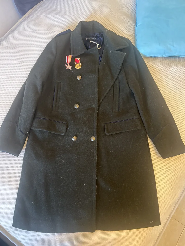 Zara Coats