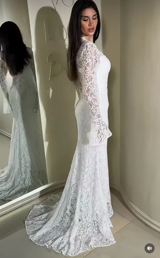 Turkey Wedding Dresses, size XL / 42 / 14, photo 4