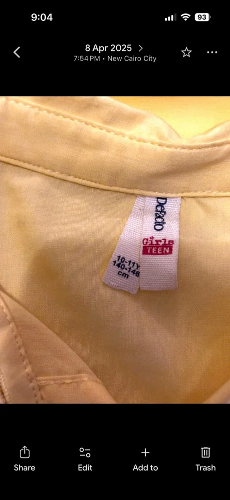 Defacto Tops, size 11y, photo 2