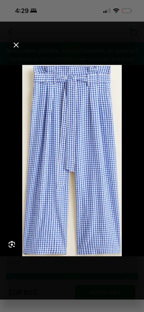 Mango Pants, size M / 38 / 10, photo 2
