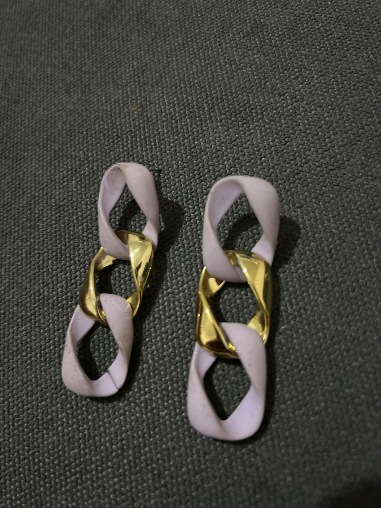 Earrings, size Other, photo 2