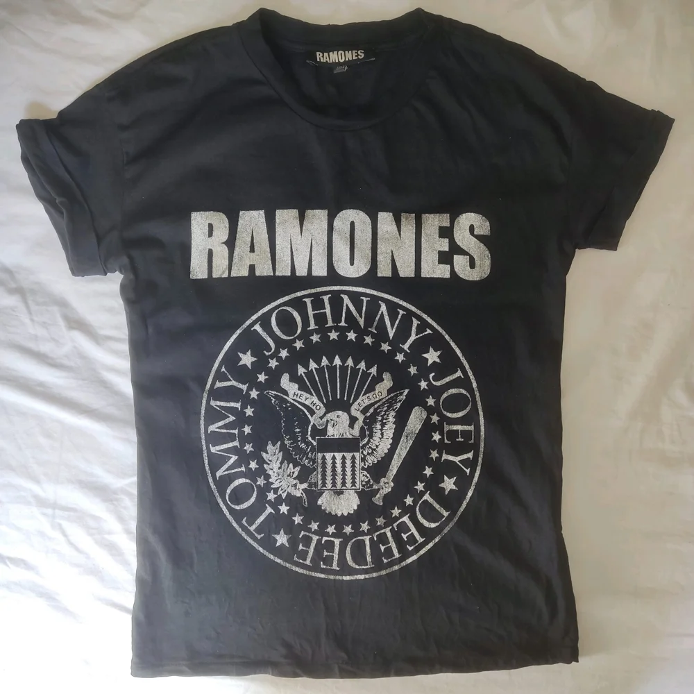 Ramones T-shirts
