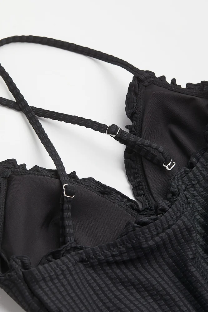 H&M One-Piece Swimsuits, size L / 40 / 12, photo 2