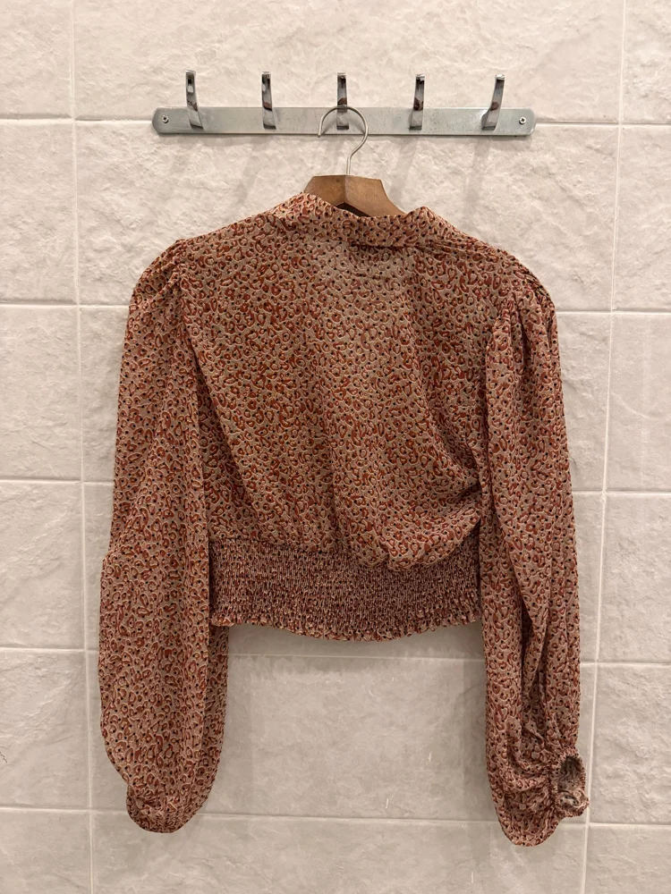 Blouses, size S / 36 / 8, photo 3
