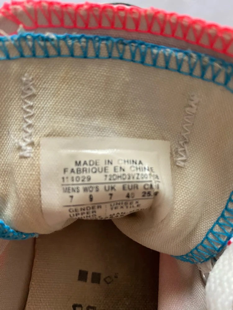 Converse Sneakers, size 40, photo 3