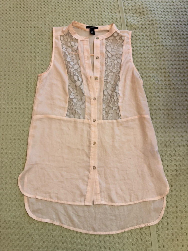 Forever 21 Blouses