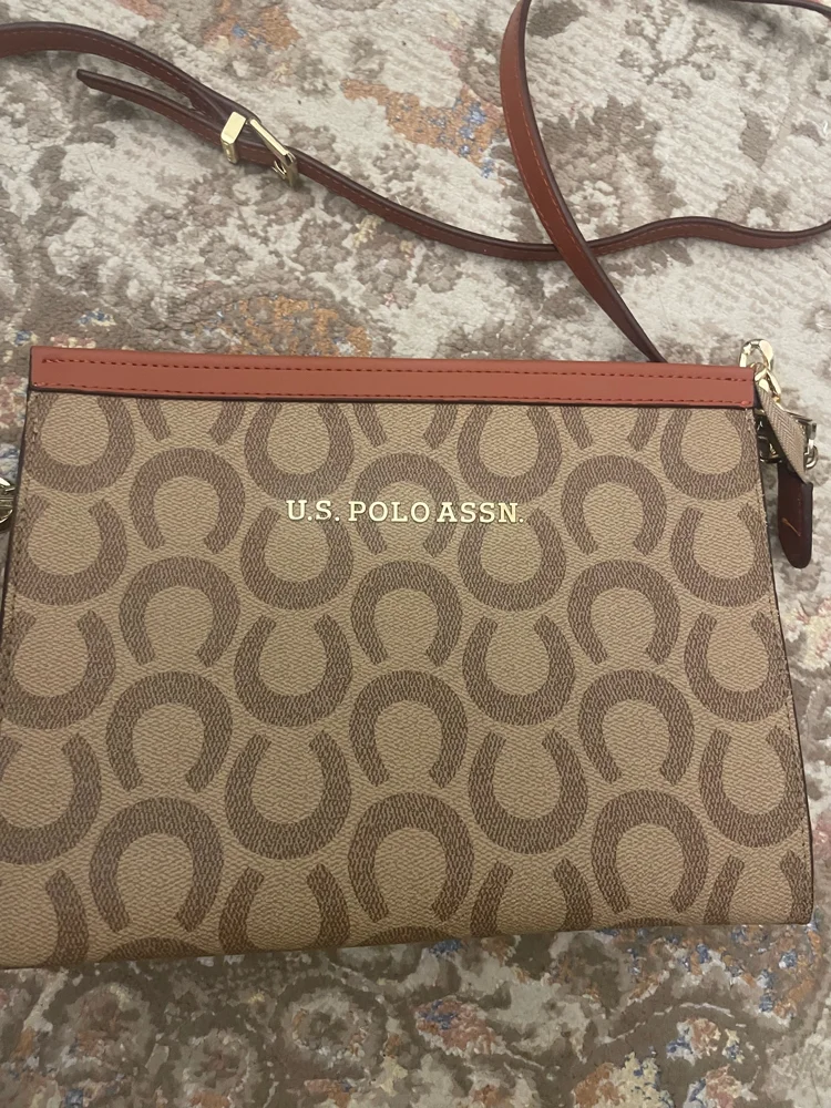 U.S. Polo Assn. Cross-Body Bag, size Other, photo 2