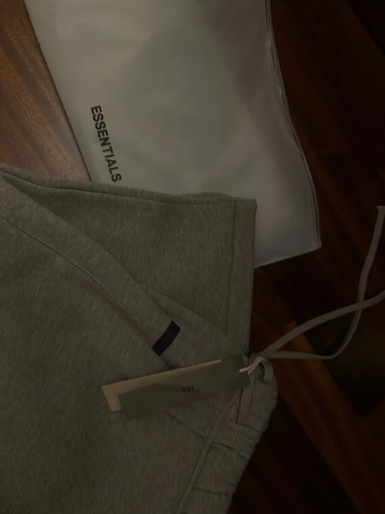 Essentials (Fear of God) Sweatpants, size M, photo 3