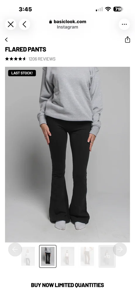 Local Pants