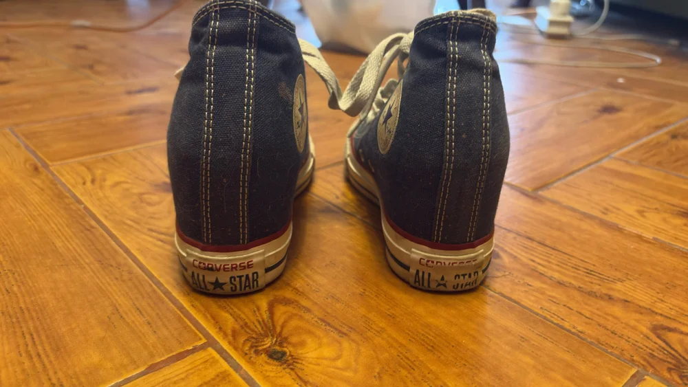 Converse سنيكرز، حالة جيدة جداً، مقاس 37، صورة 4