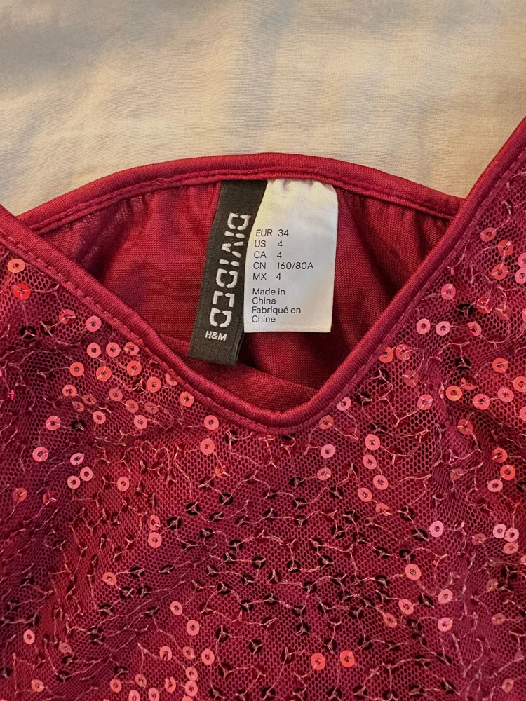 H&M Tank Tops, Excellent, size XS / 34 / 6, photo 3