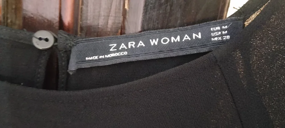 Zara Blouses, Excellent, size M / 38 / 10, photo 3