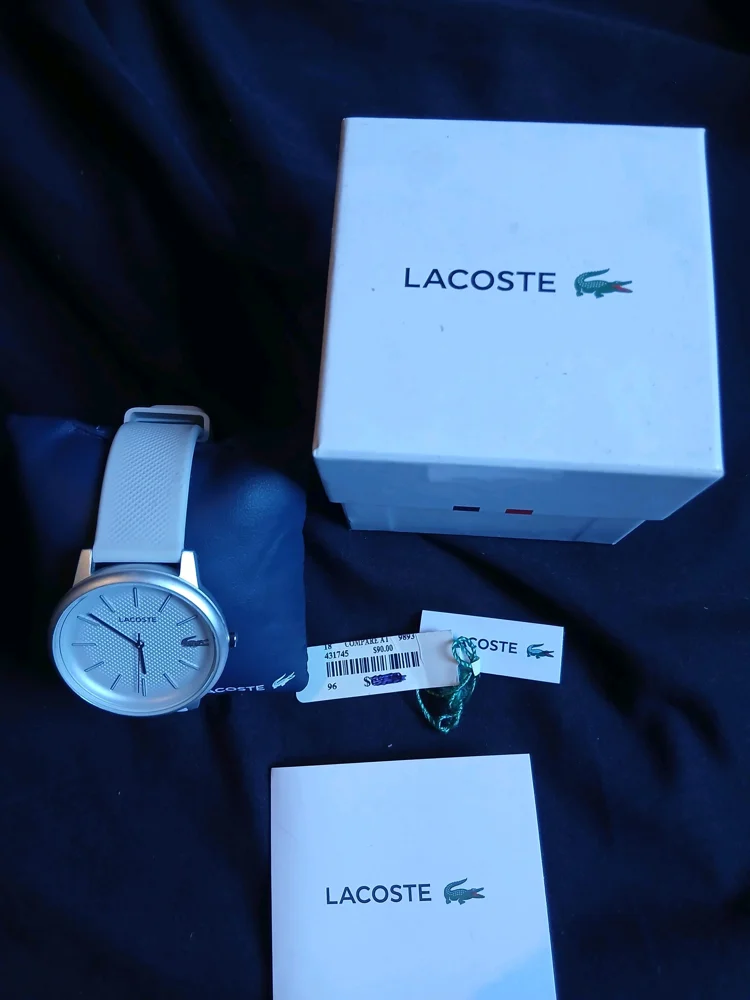 Lacoste Watches, size Other, photo 3