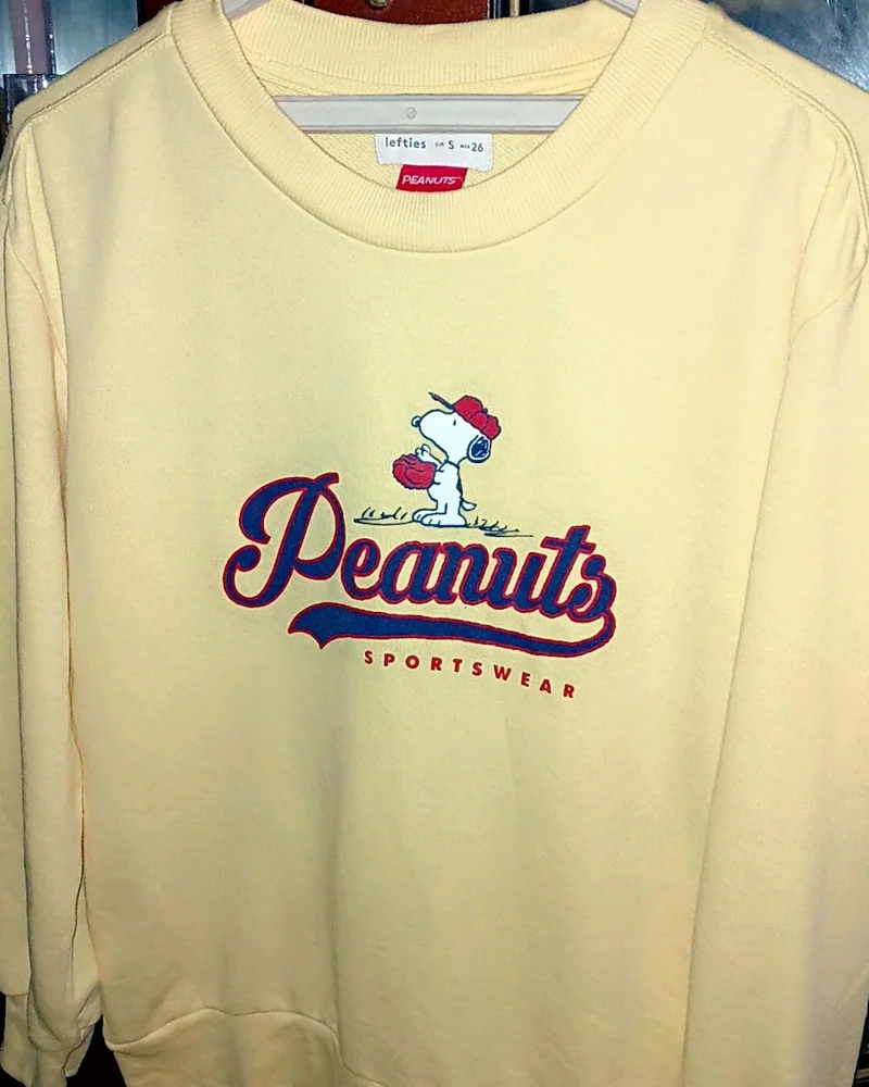 Peanuts Sweatshirts