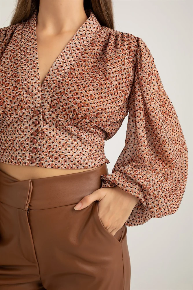 Blouses, size S / 36 / 8, photo 5