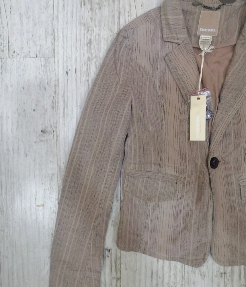 Diesel Blazers, size S / 36 / 8, photo 2