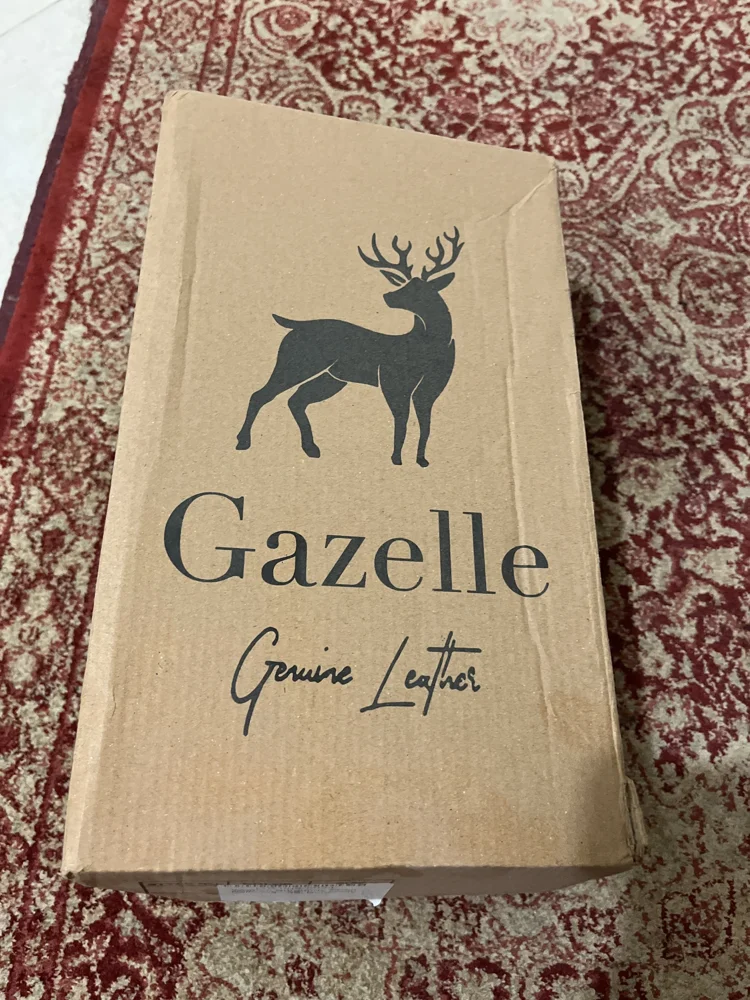 Gazelle Flats, size 39, photo 5