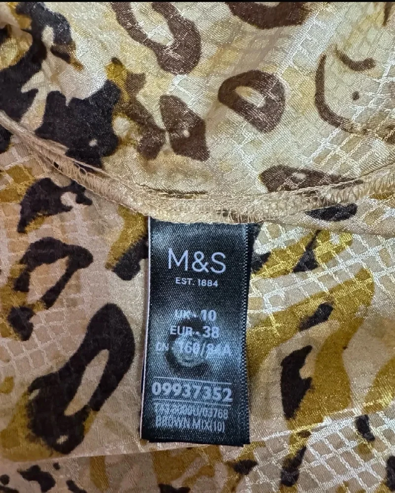 Marks & Spencer Blouses, Very good, size M / 38 / 10, photo 4
