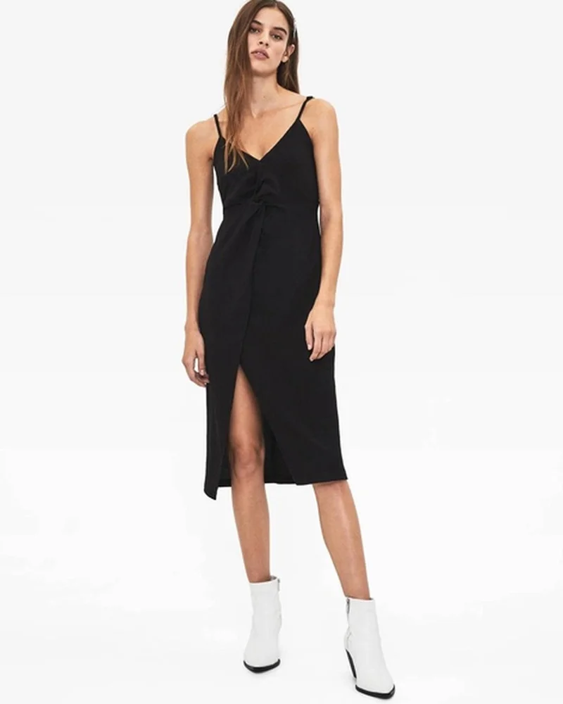 Bershka فساتين طويلة