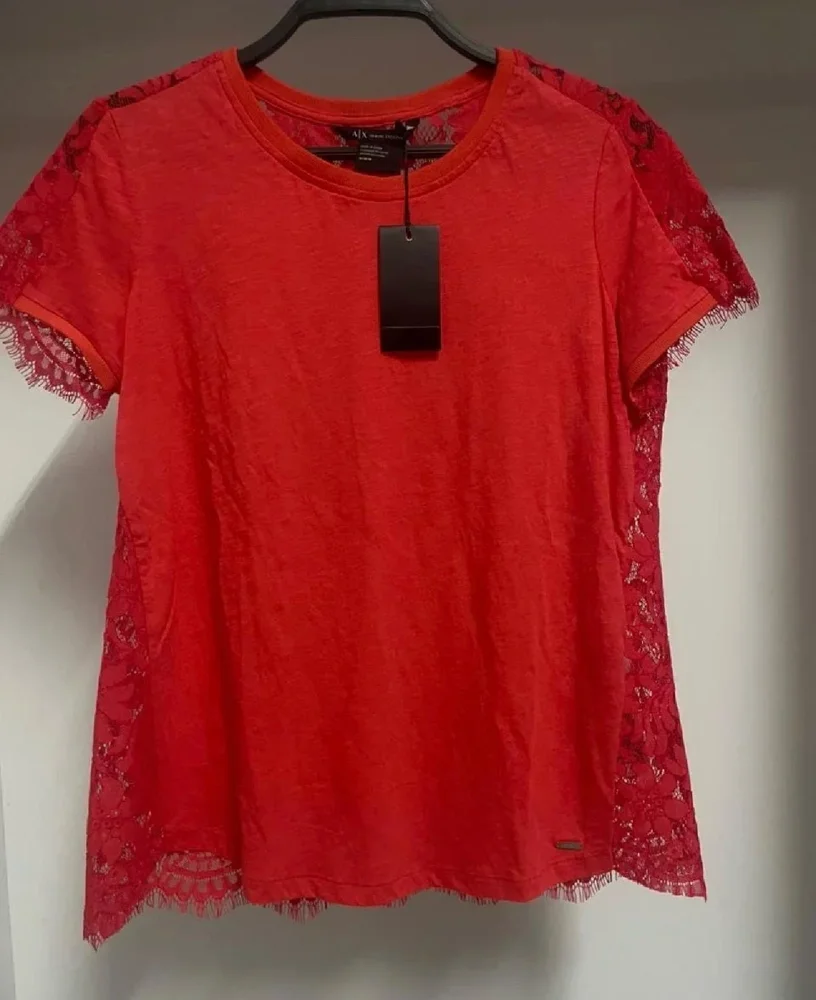 Armani Exchange Blouses