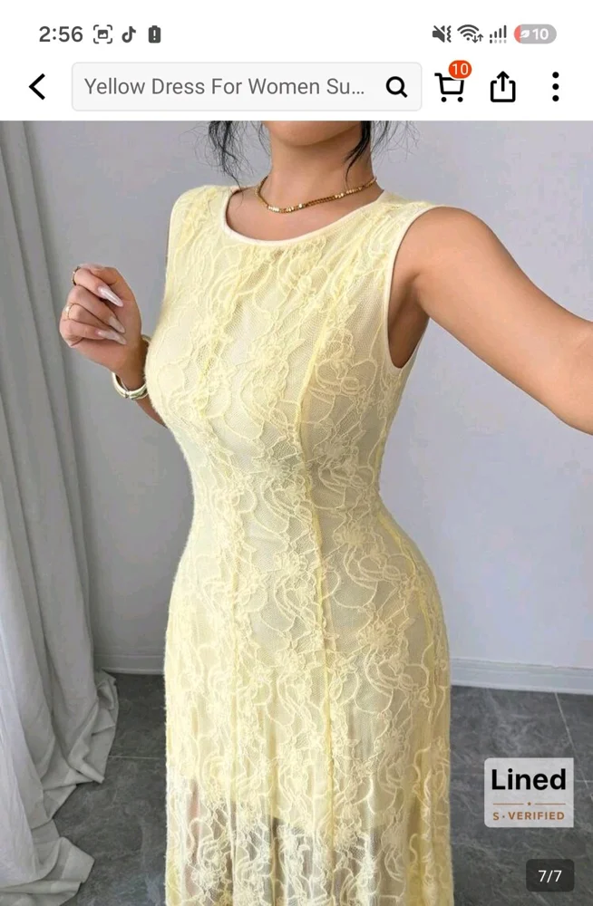 Shein Party Dresses, New with tags, size XL / 42 / 14, photo 2