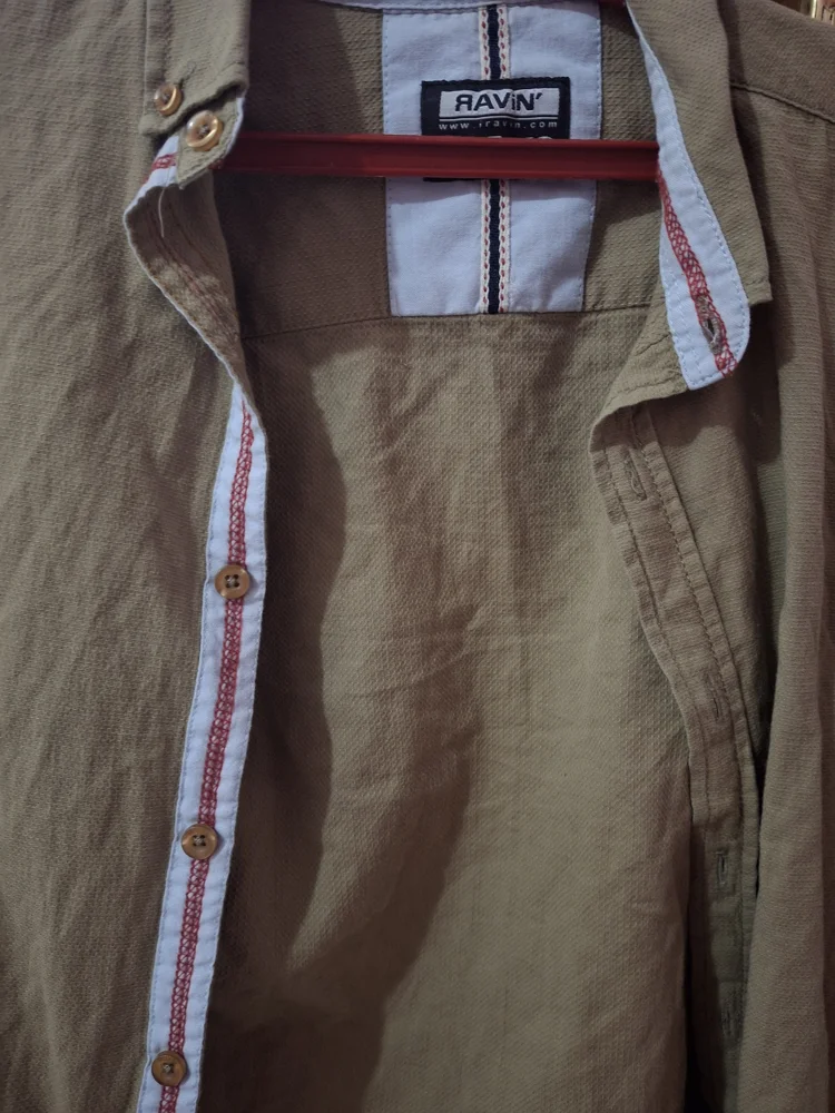 RAViN Long Sleeve Shirts, Excellent, size XS, photo 2