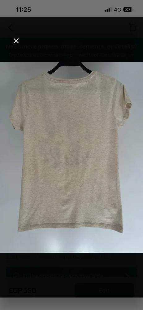 Max Shirts, size S / 36 / 8, photo 3