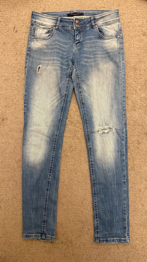 Bershka Jeans, size M / 38 / 10, photo 2